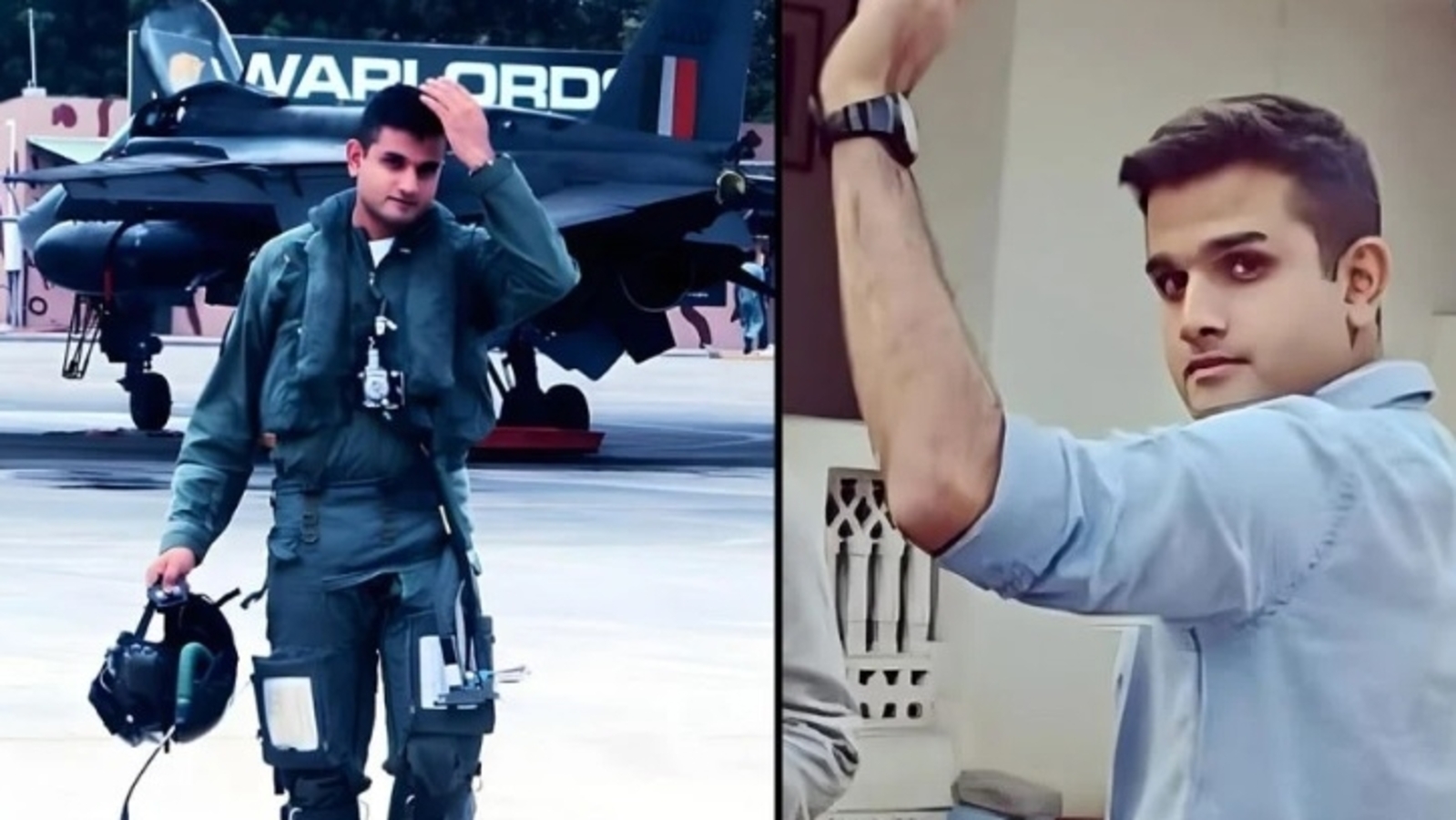 IAF Jaguar Crash in Jamnagar: Flight Lieutenant Siddharth Yadav Killed During Night Training Mission